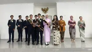 MARSYA HAFIDZA, WAJAH BARU PUTRI HIMASTA 2025