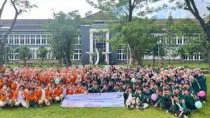 Bertajuk Communication With Others (CWO); Mahasiswa FMIPA Unpad Antusias Sambangi IPB Bogor